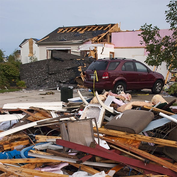 our emergency & disaster response shower trailers are equipped with private shower stalls, hot water, and climate control